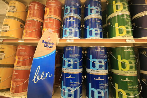 Benjamin Moore