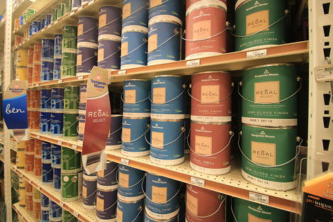 Benjamin Moore
