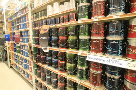 Benjamin Moore