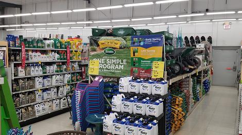 ACE LAWN & GARDEN