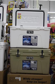 Yeti Coolers