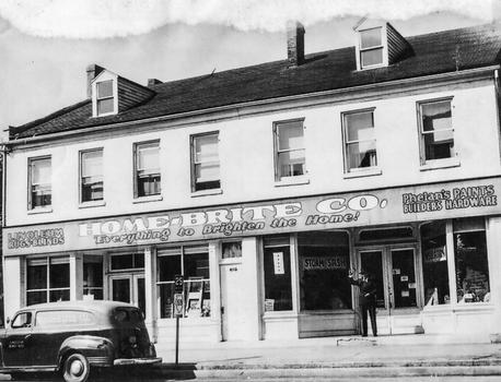 Home-Brite Co. in 1941