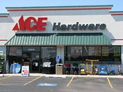 Store Front Kin-Ko Ace Stores, Inc.