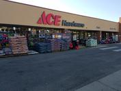Store Front KIPLING ACE HARDWARE