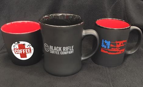 Black Riffle Coffee
