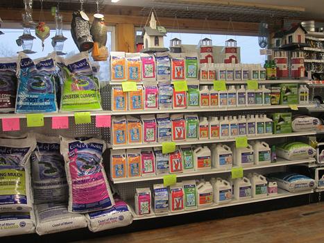 Coast of Maine Organic Soil & Fertilizers