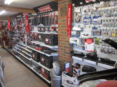 Craftsman Tools