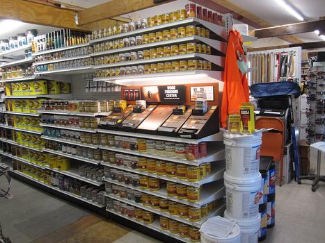 Minwax Stains