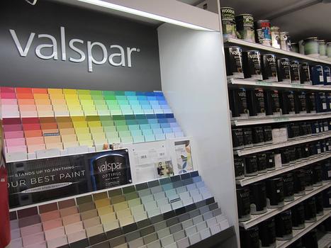 Valspar Paints