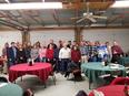 Staff & Spouses Christmas Party
