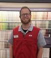 Manager Brandon Erickson
