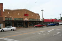 Store Front Graber's Ace Hardware
