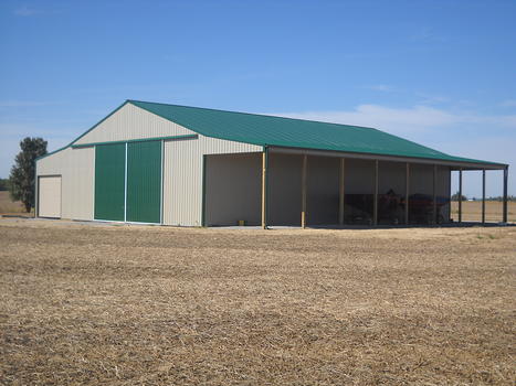 Post Frame Building