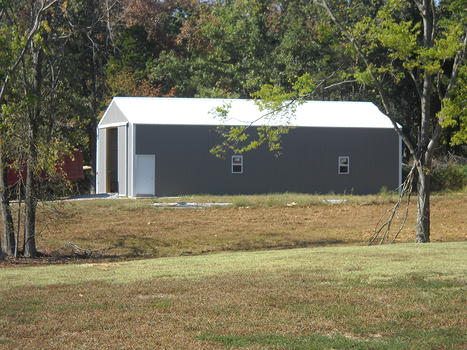 Post Frame Building
