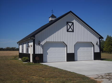 Post Frame Building
