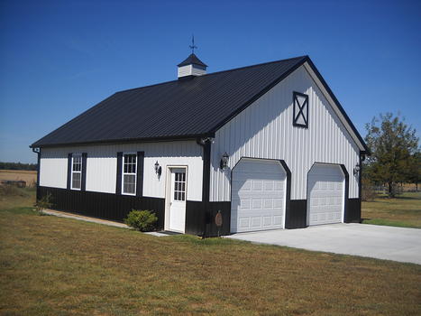 Post Frame Building