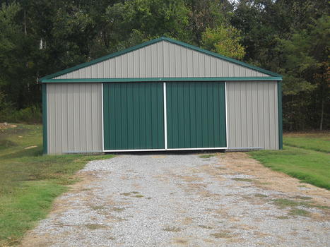 Post Frame Building