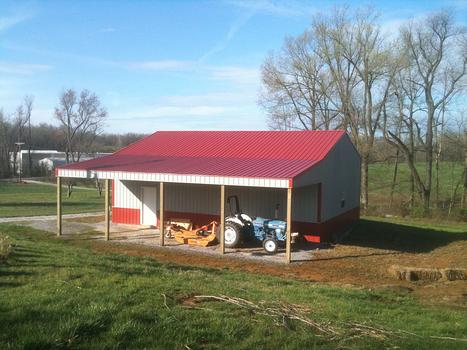 Post Frame Building