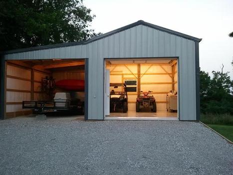 Post Frame Building