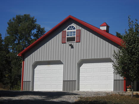 Post Frame Building