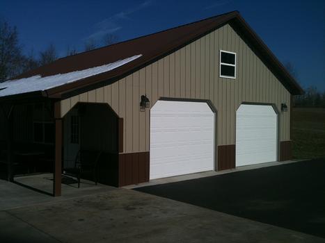Post Frame Building