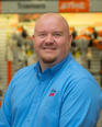 Manager Chad Hawkins