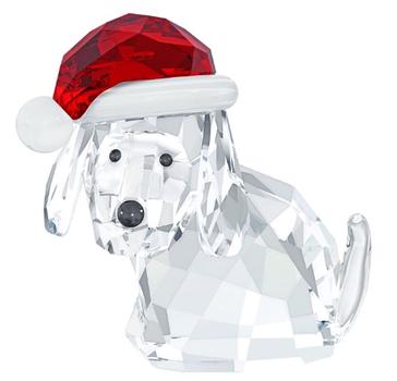 2014 DOG IN SANTA HAT