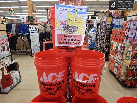 Buck Buck Bucket! 2.88