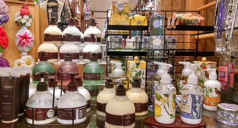 Caren Lotions and Soaps