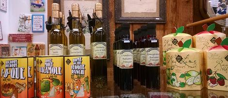 Dips, Oils, and yummyiness