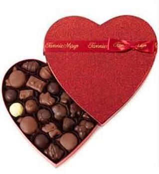 Fannie May Valentines