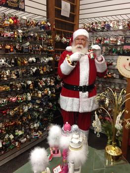 Old World Christmas
