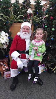 Santa!