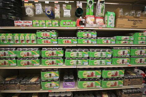 Canning Supplies