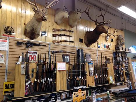 Eastern Colorados Largest Gun Dealer