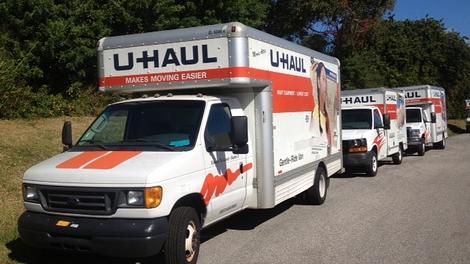 SMALL TRUCKS