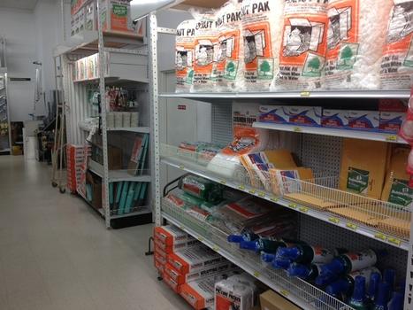 UHAUL SUPPLIES
