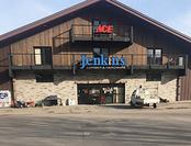 Store Front Jenkins Lumber
