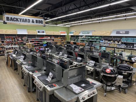 Grill Department
