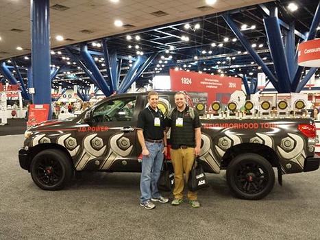 At the Ace Convention