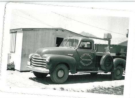Cool Truck