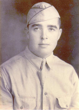 Paul Dauwalder - Army