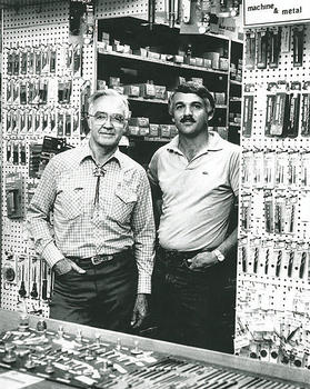 Paul and Don