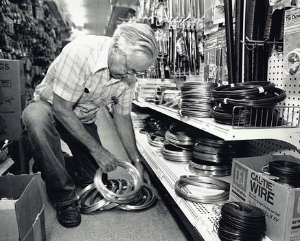 Paul at Work