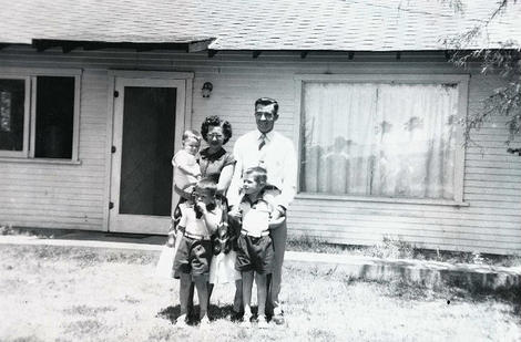The Dauwalder Family