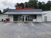 Store Front Newnan Ace Hardware
