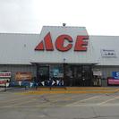 Store Front Agfinity Ace Hardware