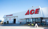 Store Front Agfinity Ace Hardware