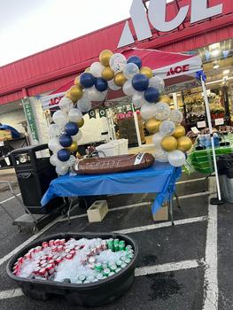 2024 TAILGATE PARTY