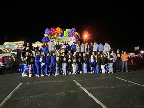 2024 TAILGATE PARTY